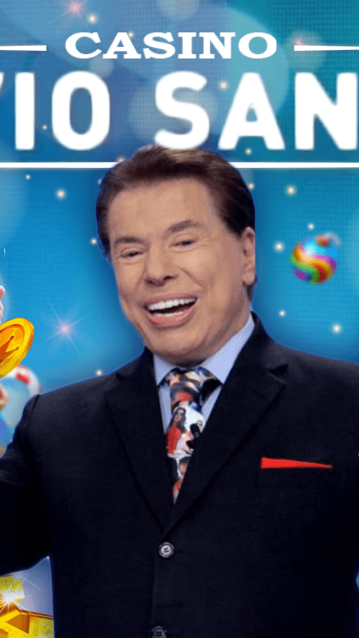 Silvio Santos Casino Screenshot