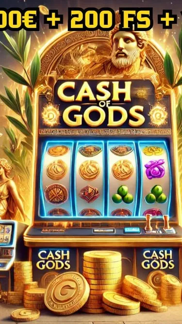 CASH of GODS Screenshot